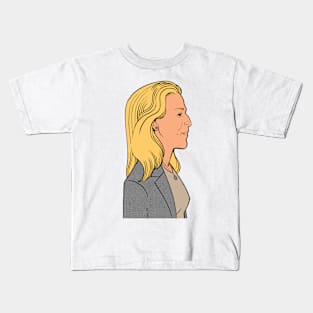 Marjorie Taylor Greene Kids T-Shirt